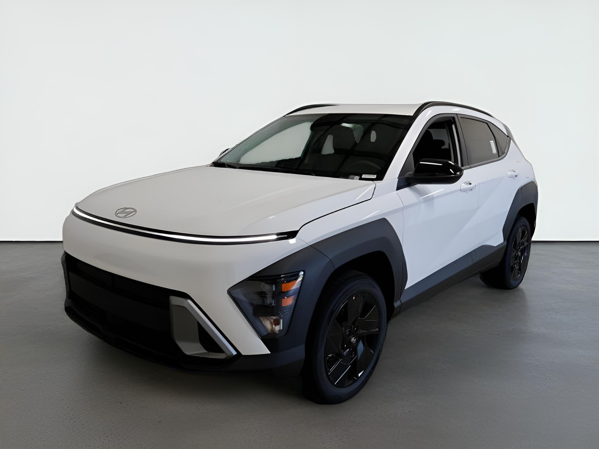 2027 Hyundai Kona