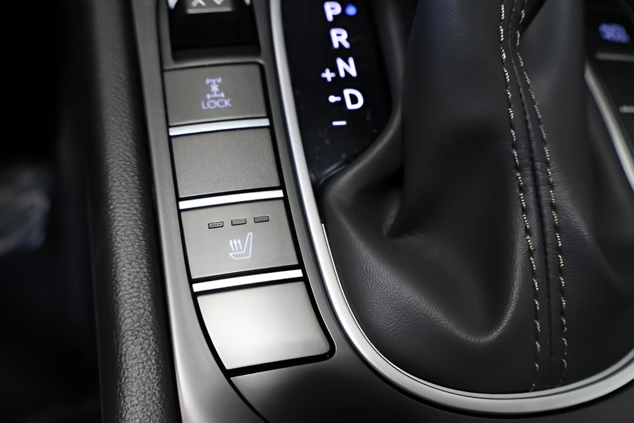 2027 Hyundai KONA SEL Sport AWD
