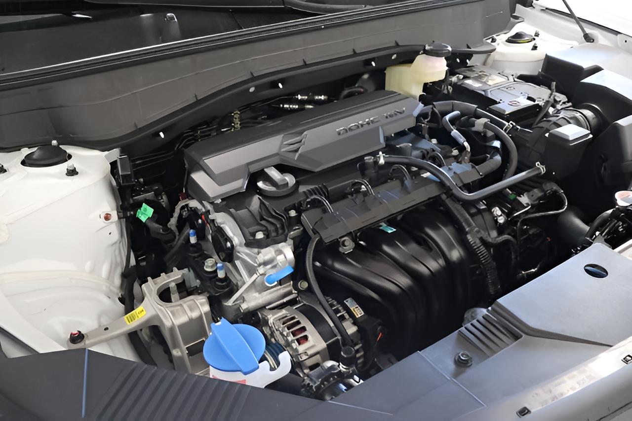 2027 Hyundai KONA SEL Sport AWD