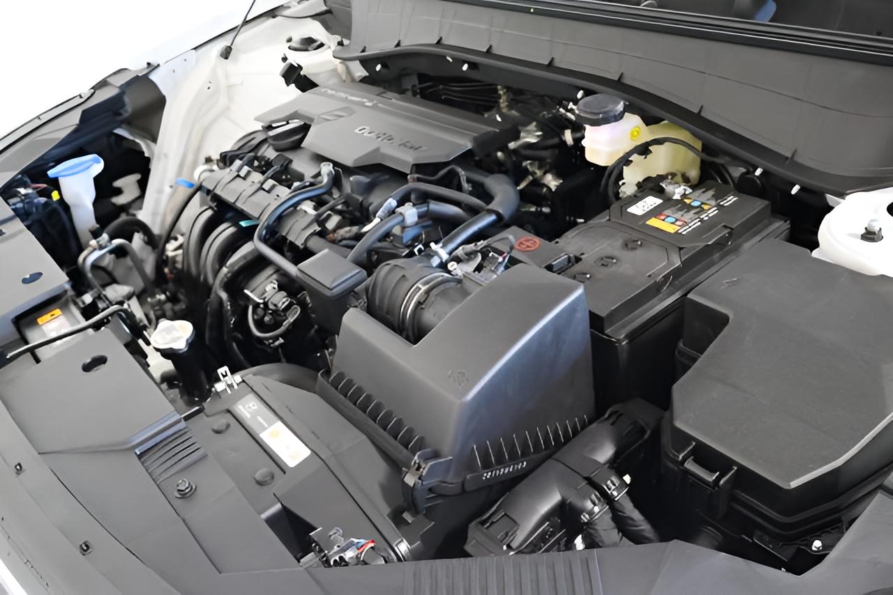 2027 Hyundai KONA SEL Sport AWD