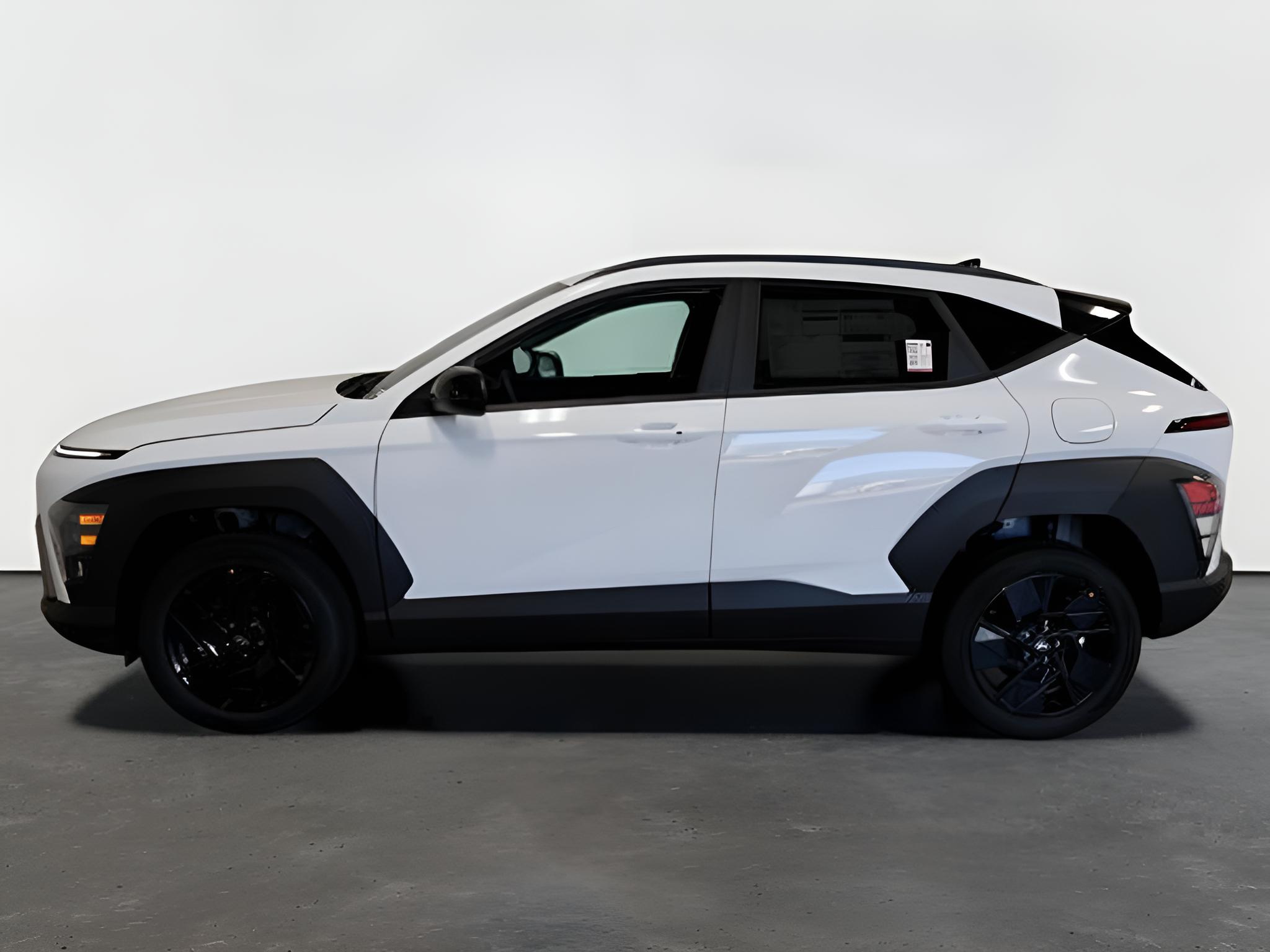 2027 Hyundai KONA SEL Sport AWD