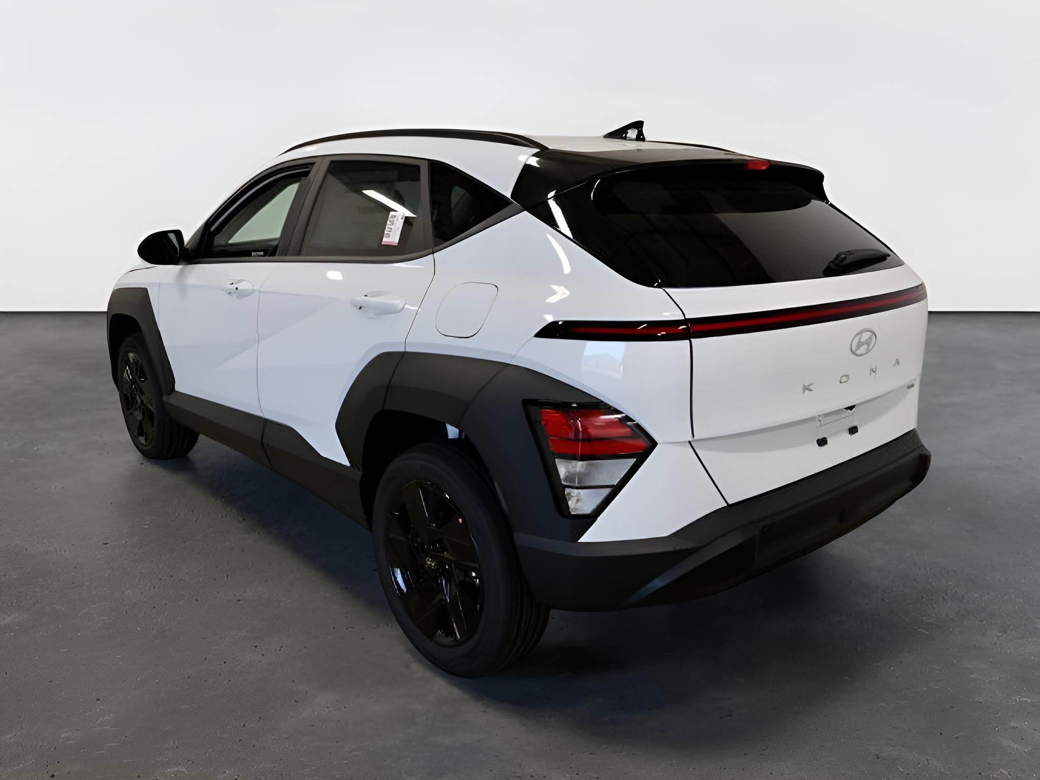 2027 Hyundai KONA SEL Sport AWD
