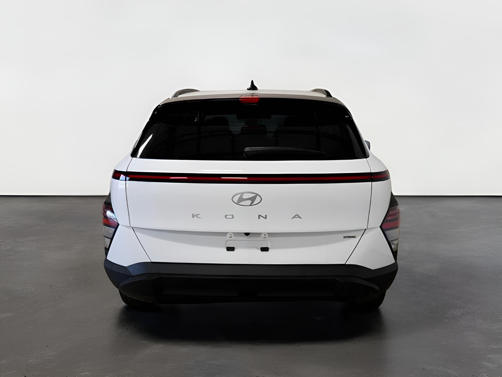 2027 Hyundai KONA SEL Sport AWD