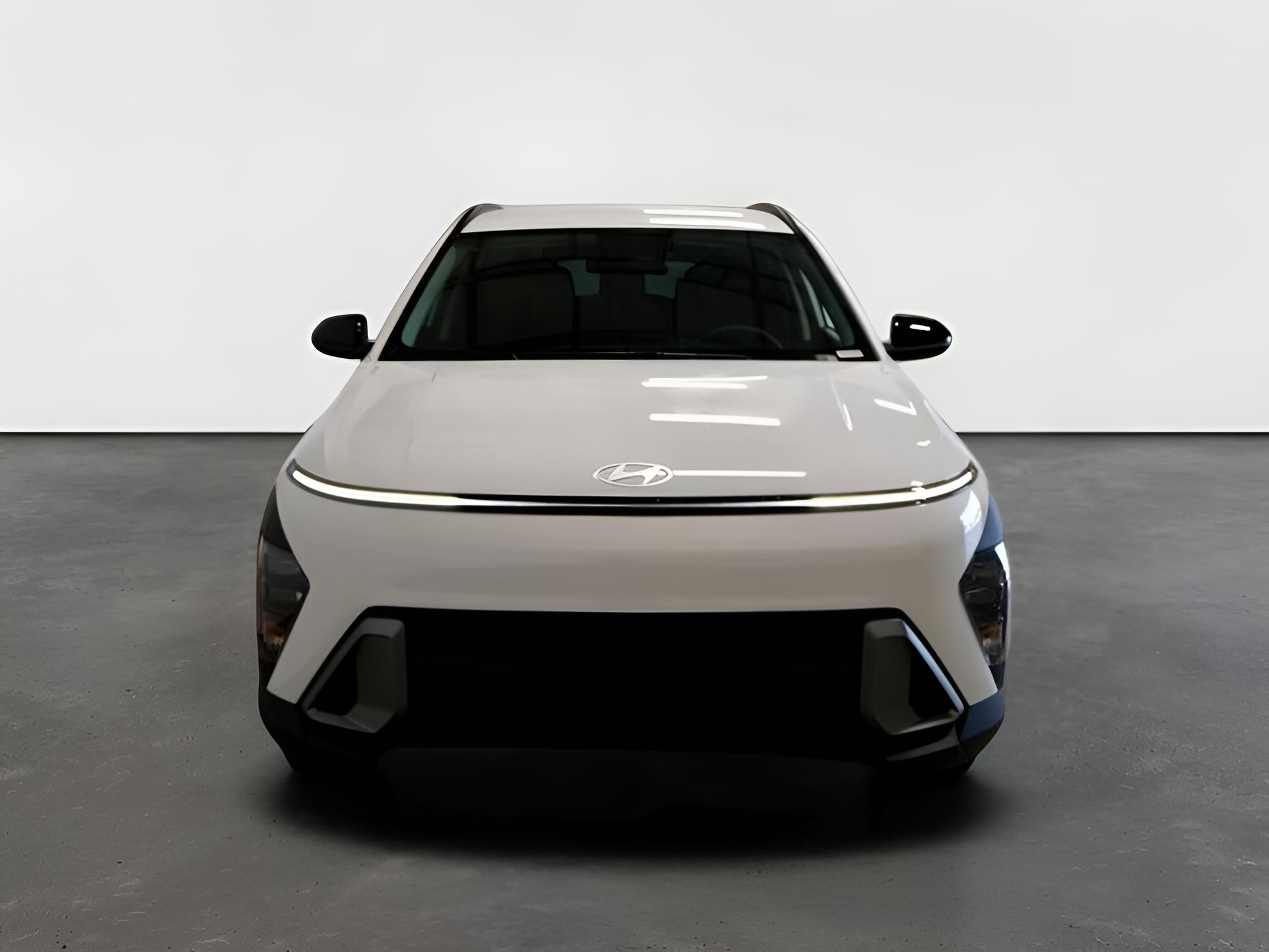 2027 Hyundai KONA SEL Sport AWD