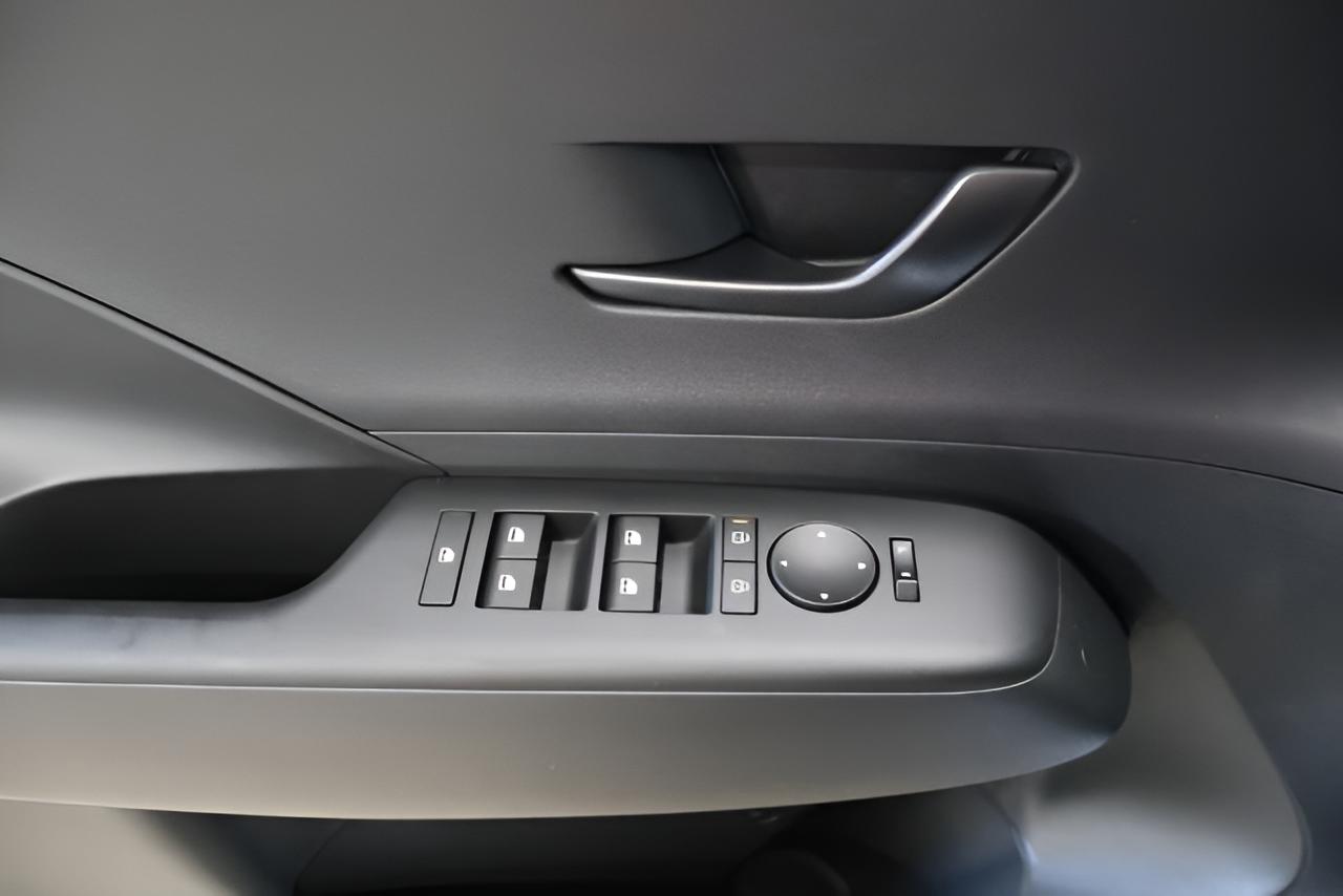 2027 Hyundai KONA SEL Sport AWD