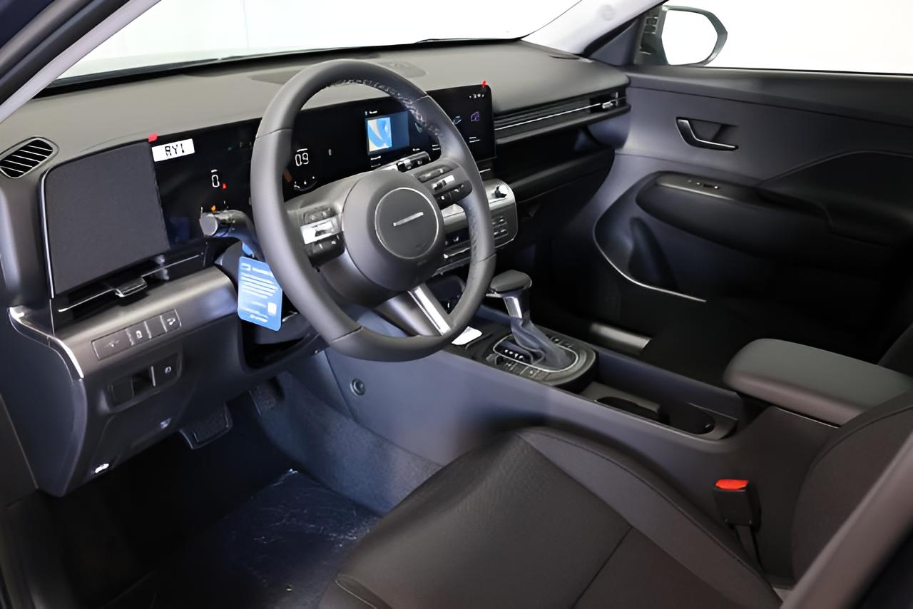 2027 Hyundai KONA SEL Sport AWD