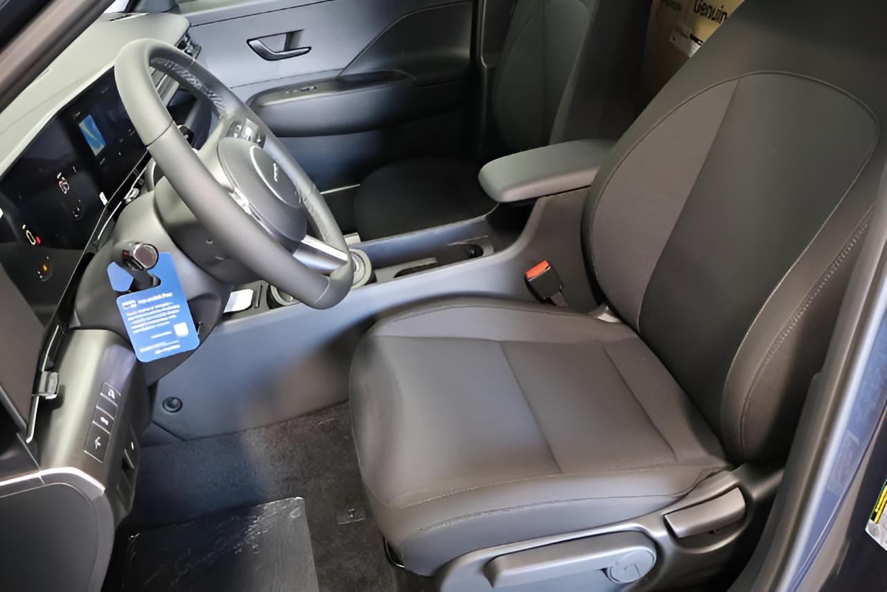 2027 Hyundai KONA SEL Sport AWD