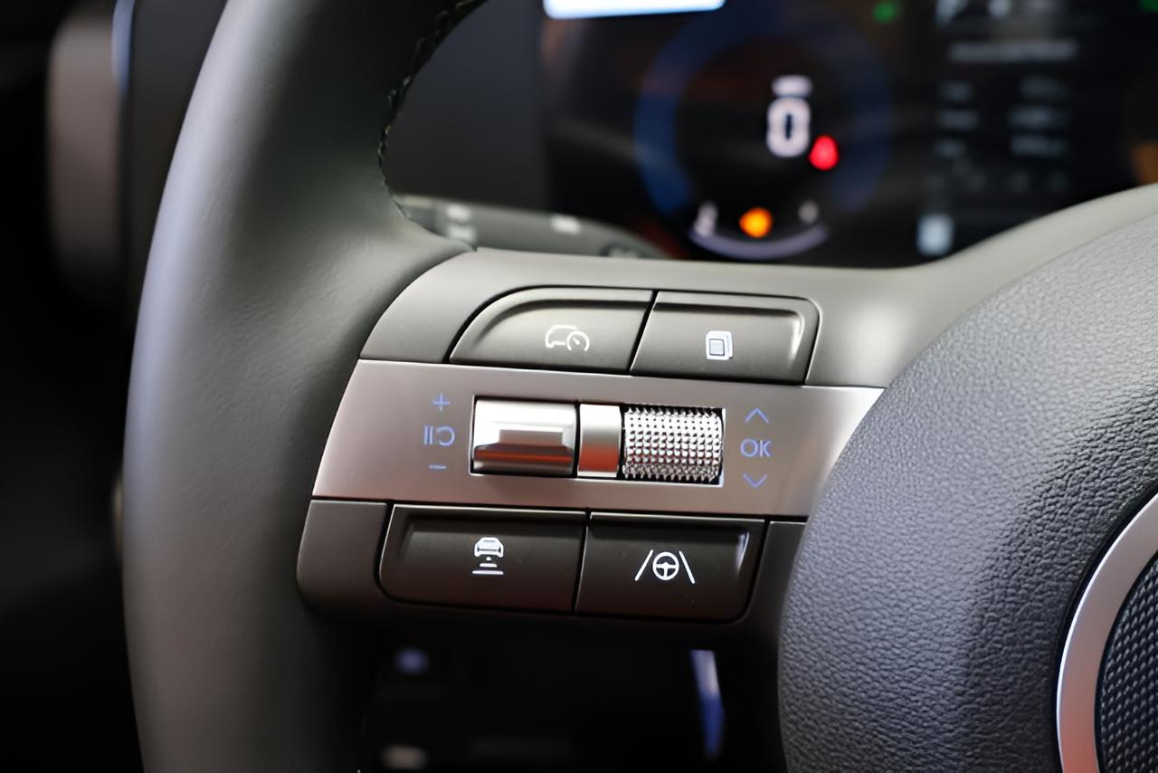 2027 Hyundai KONA SEL Sport AWD