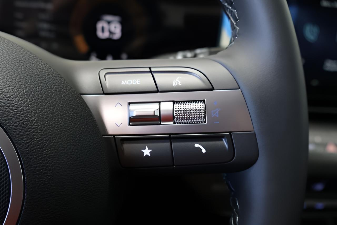 2027 Hyundai KONA SEL Sport AWD