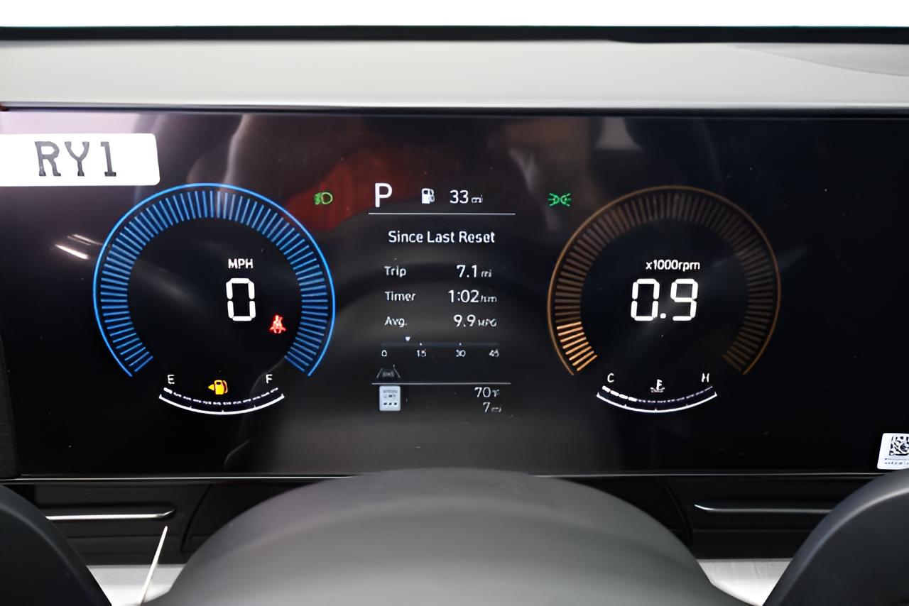 2027 Hyundai KONA SEL Sport AWD