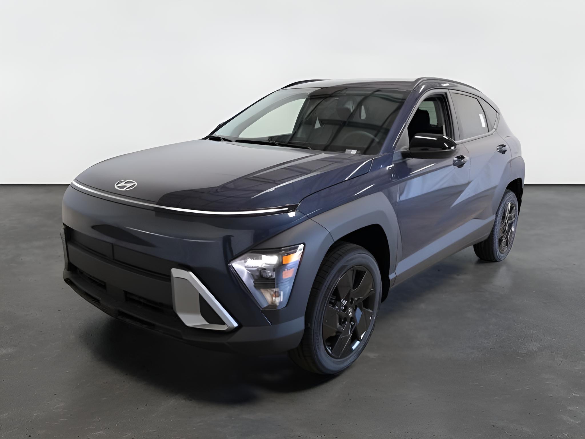 2027 Hyundai KONA SEL Sport AWD