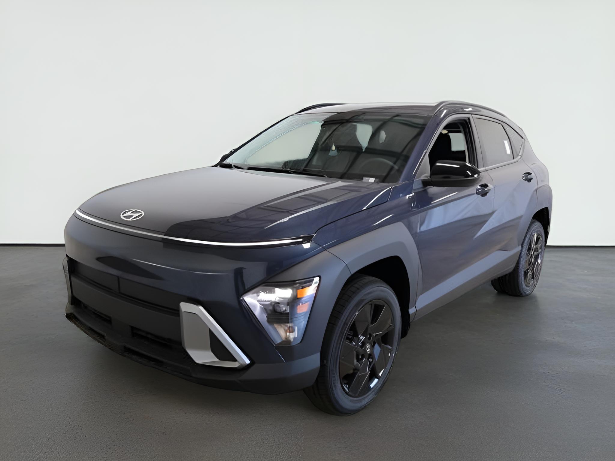 2027 Hyundai Kona