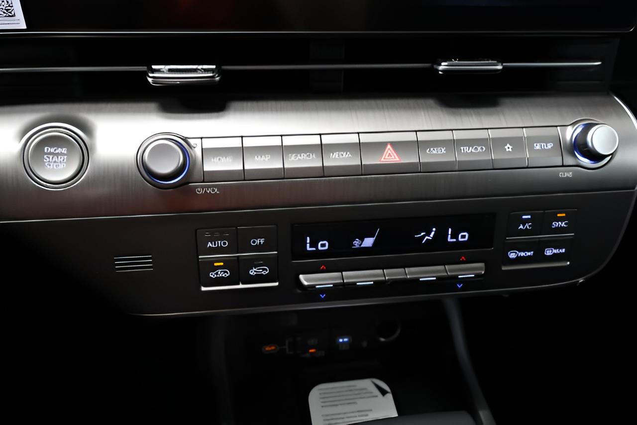 2027 Hyundai KONA SEL Sport AWD