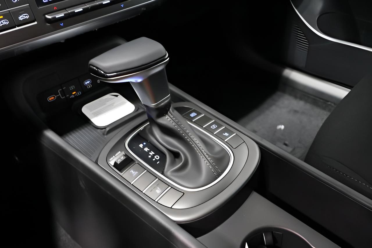 2027 Hyundai KONA SEL Sport AWD