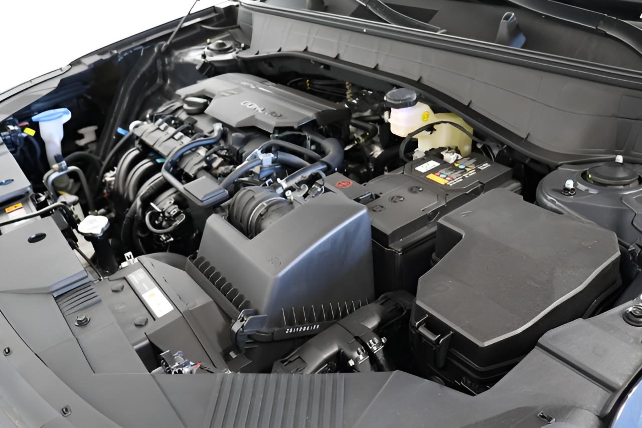2027 Hyundai KONA SEL Sport AWD