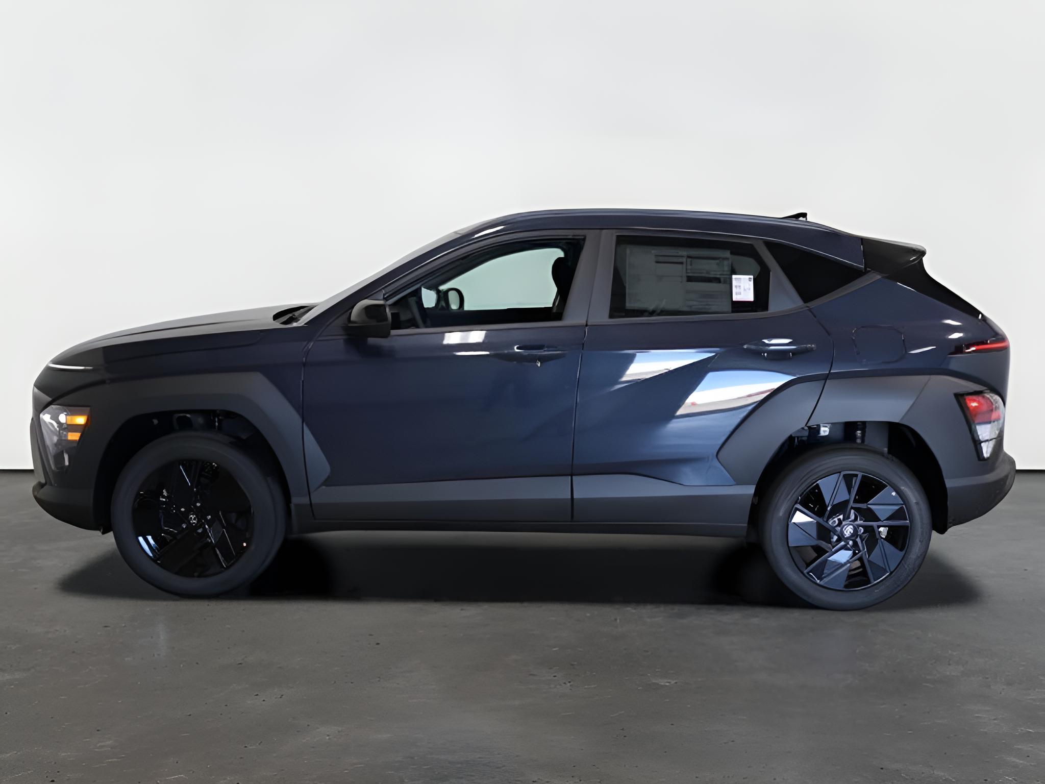 2027 Hyundai KONA SEL Sport AWD