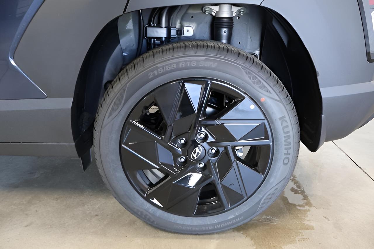 2027 Hyundai KONA SEL Sport AWD