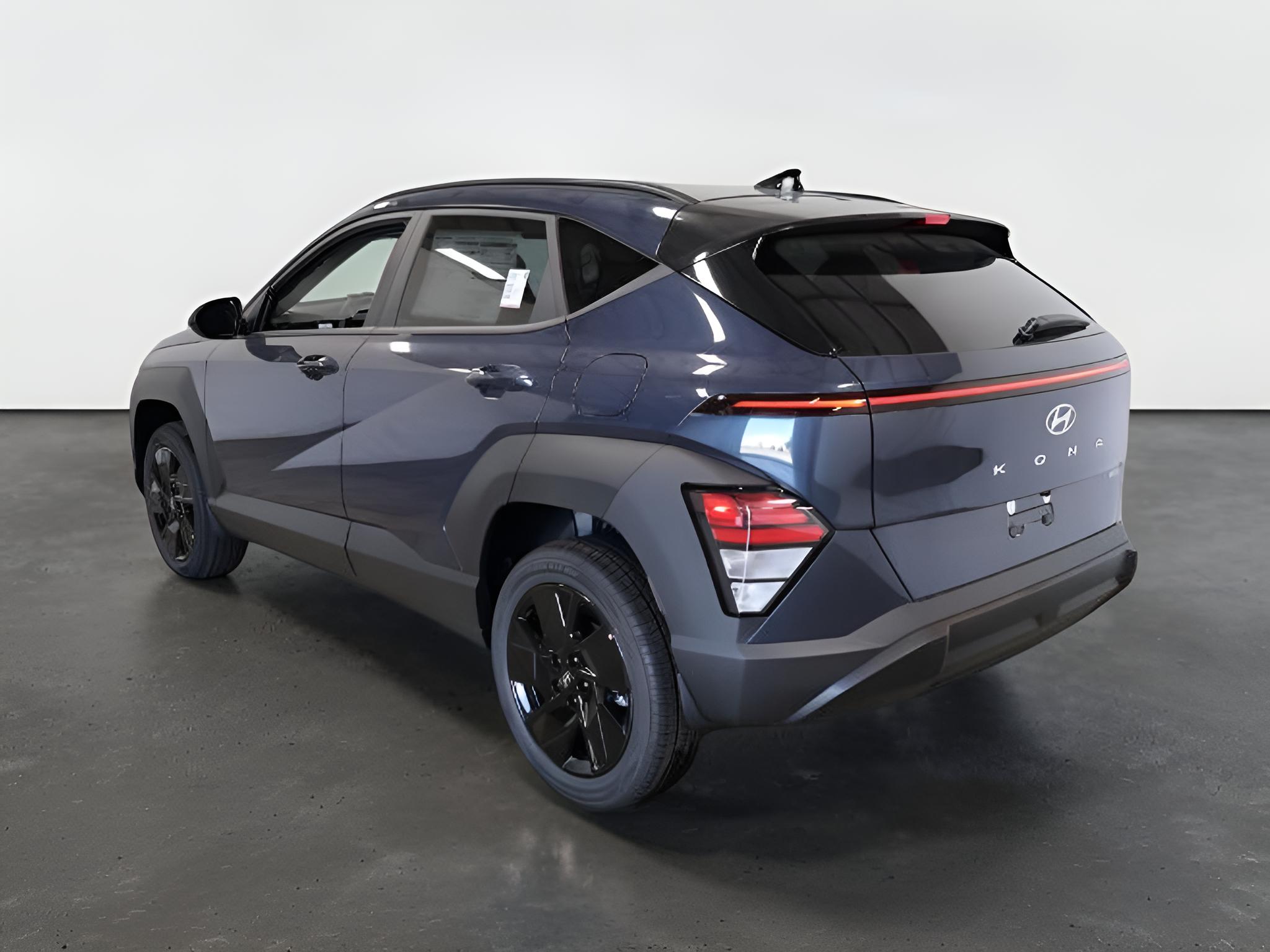 2027 Hyundai KONA SEL Sport AWD