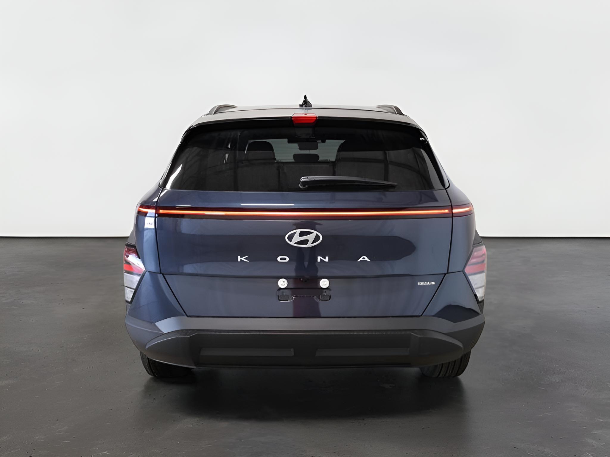 2027 Hyundai KONA SEL Sport AWD