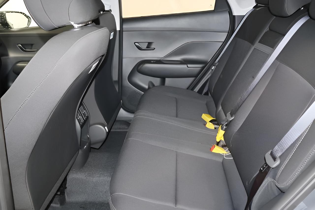 2027 Hyundai KONA SEL Sport AWD
