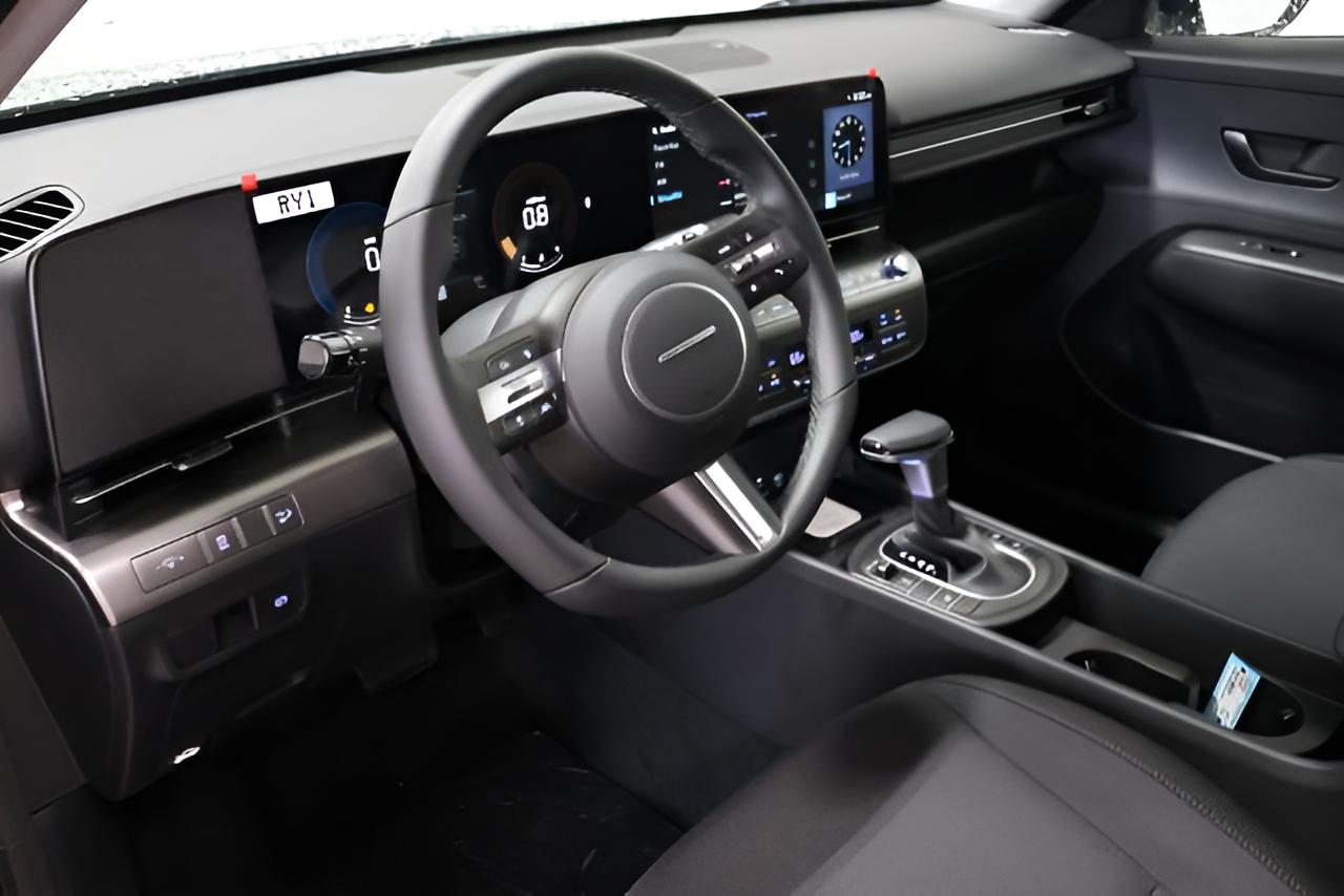 2027 Hyundai KONA SEL Sport AWD