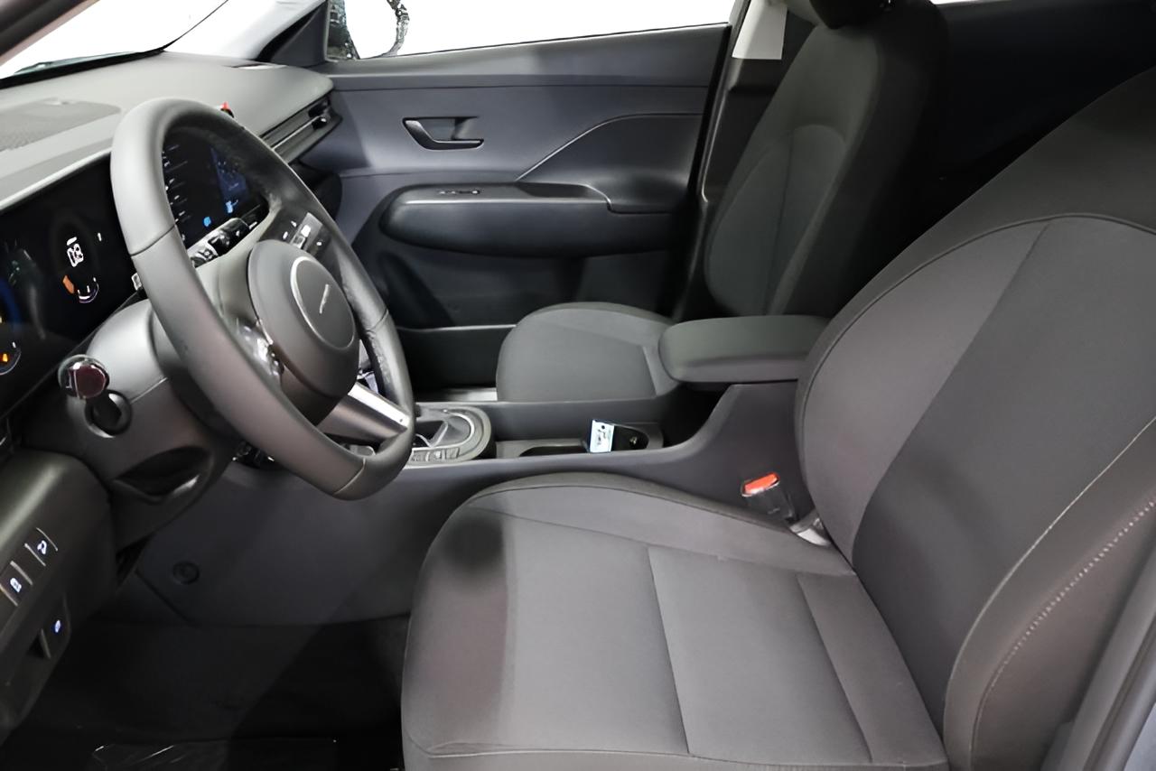 2027 Hyundai KONA SEL Sport AWD