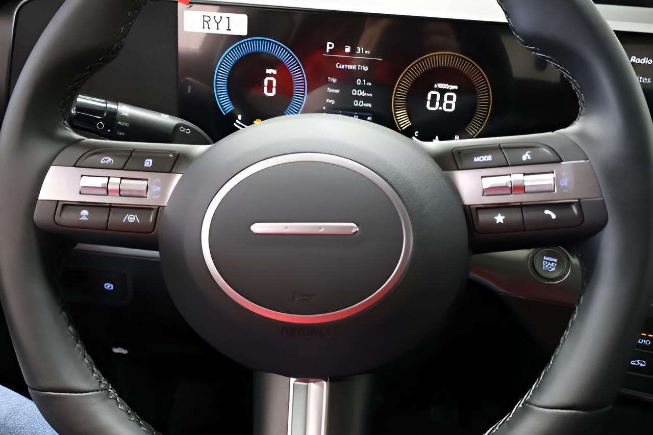 2027 Hyundai KONA SEL Sport AWD