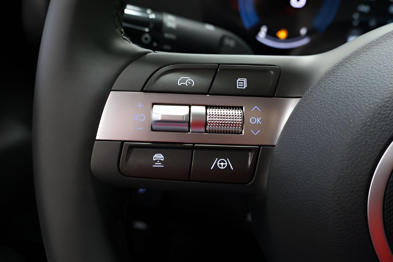 2027 Hyundai KONA SEL Sport AWD