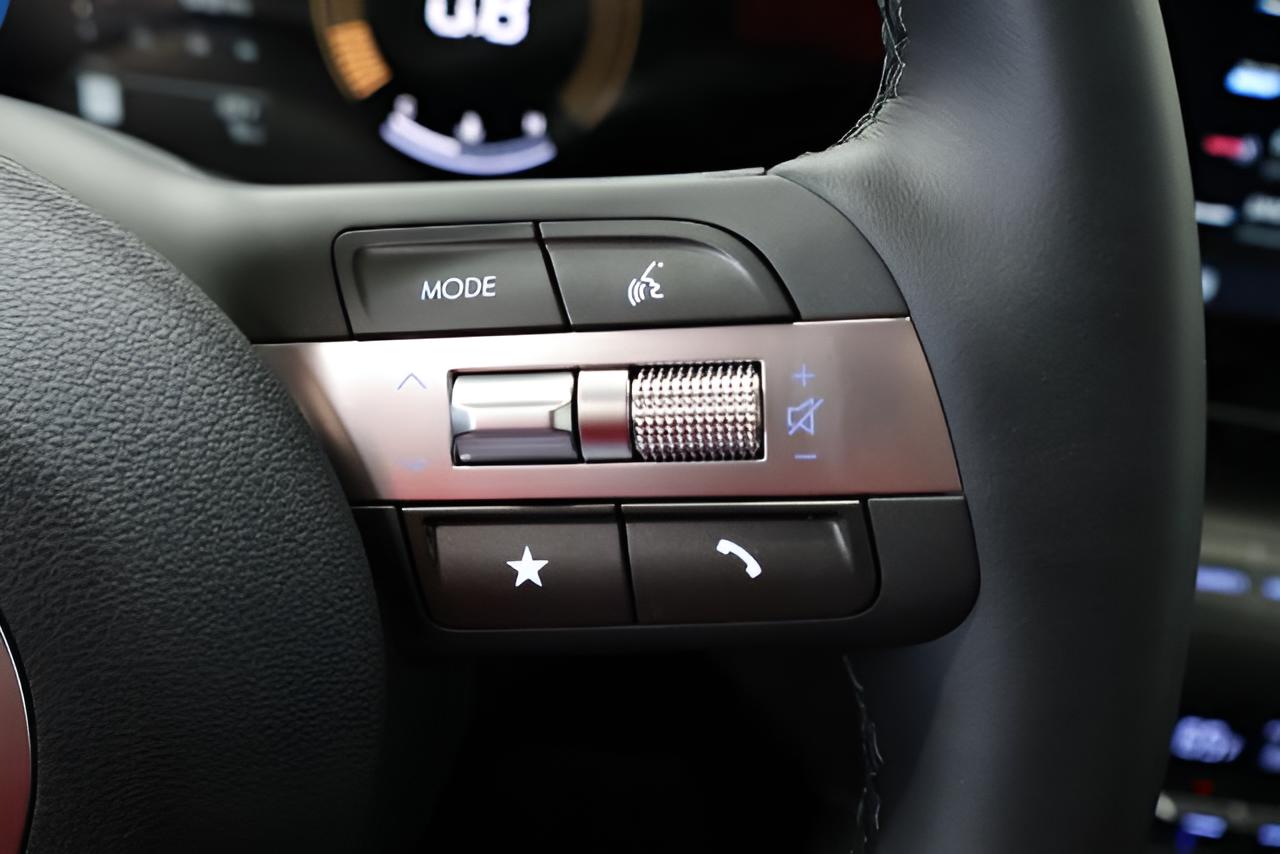 2027 Hyundai KONA SEL Sport AWD
