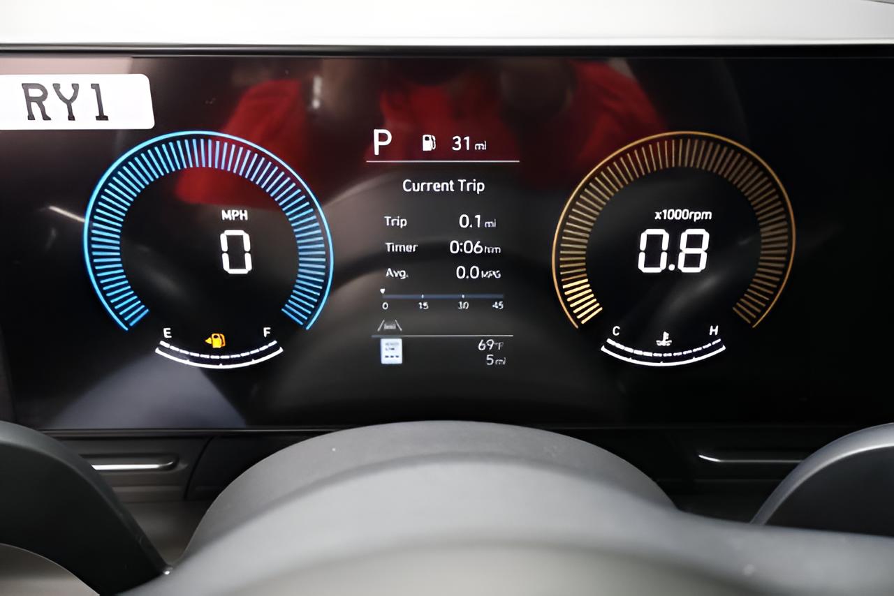 2027 Hyundai KONA SEL Sport AWD