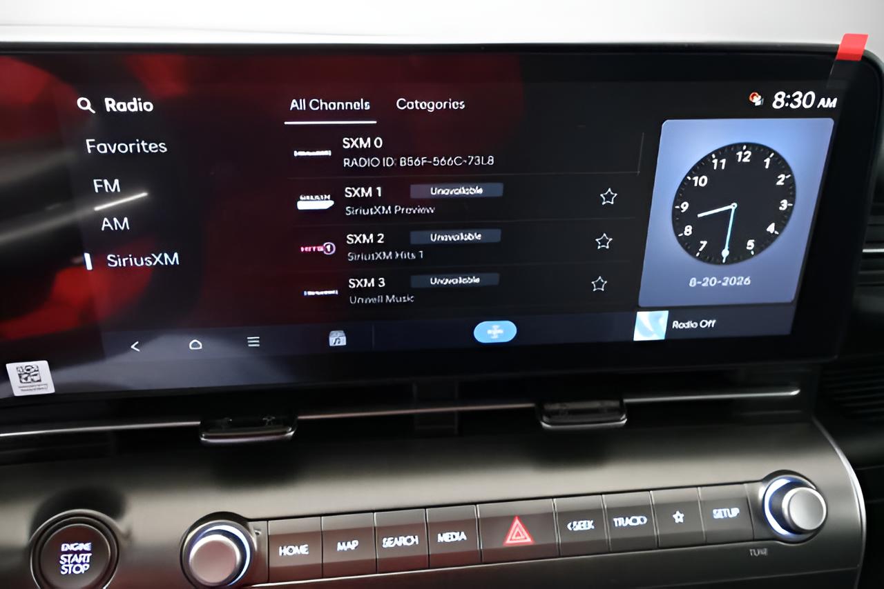 2027 Hyundai KONA SEL Sport AWD