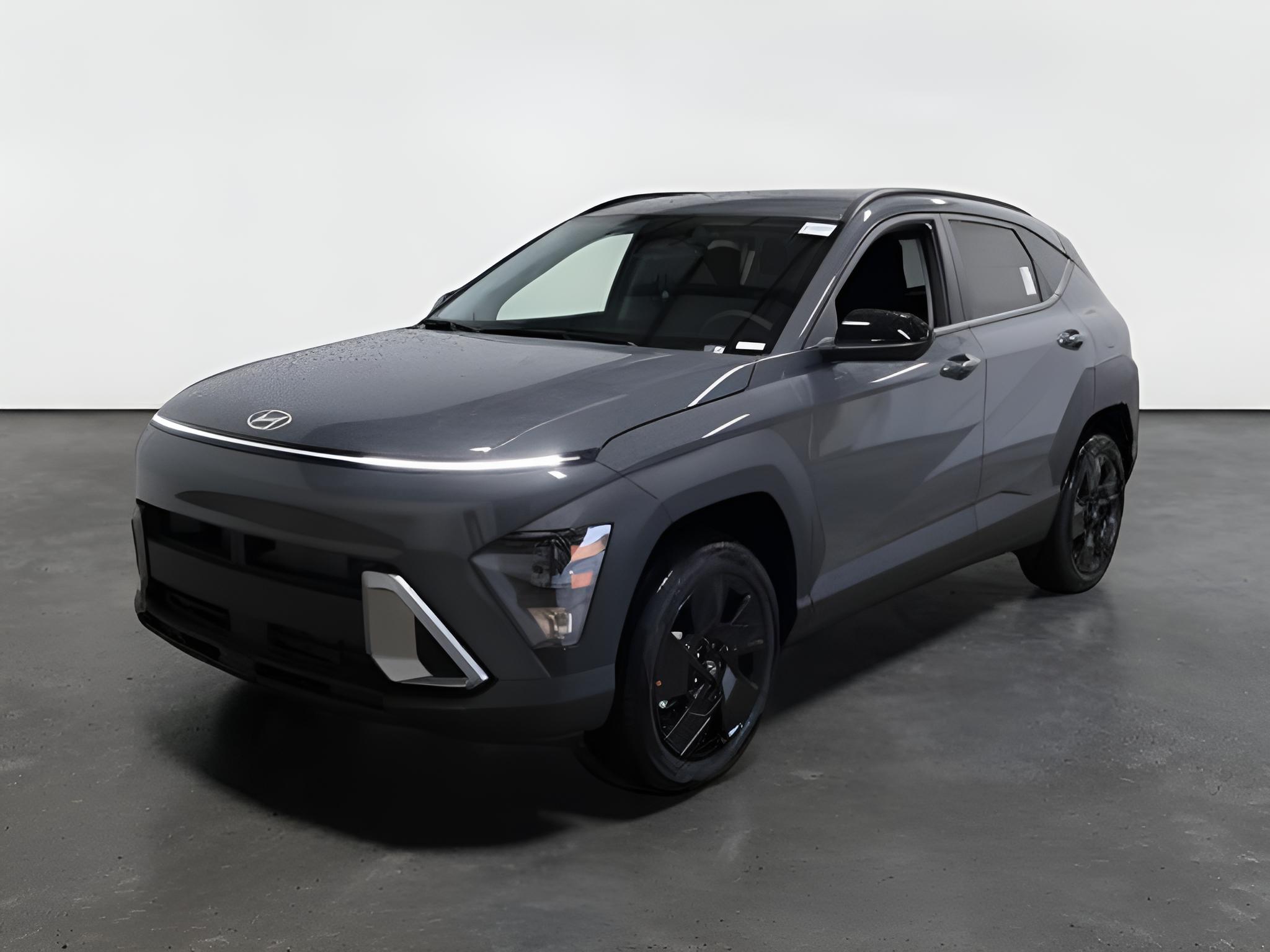 2027 Hyundai KONA SEL Sport AWD