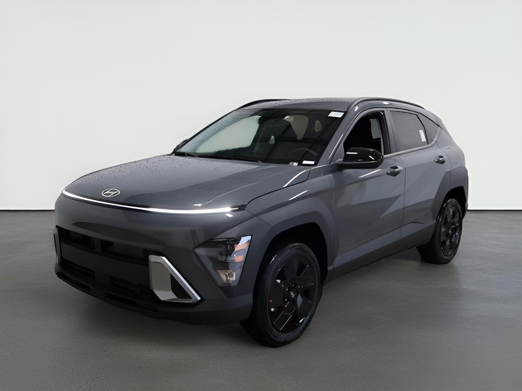 2027 Hyundai Kona