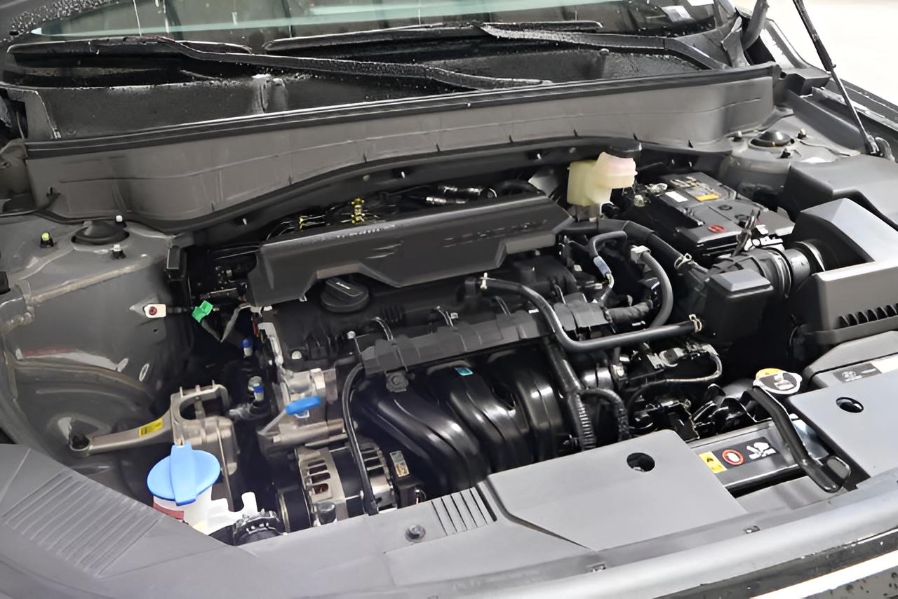 2027 Hyundai KONA SEL Sport AWD