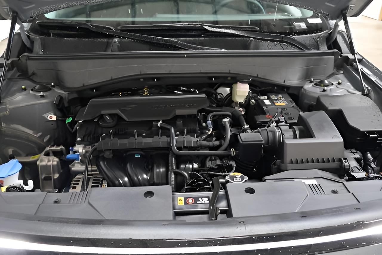 2027 Hyundai KONA SEL Sport AWD