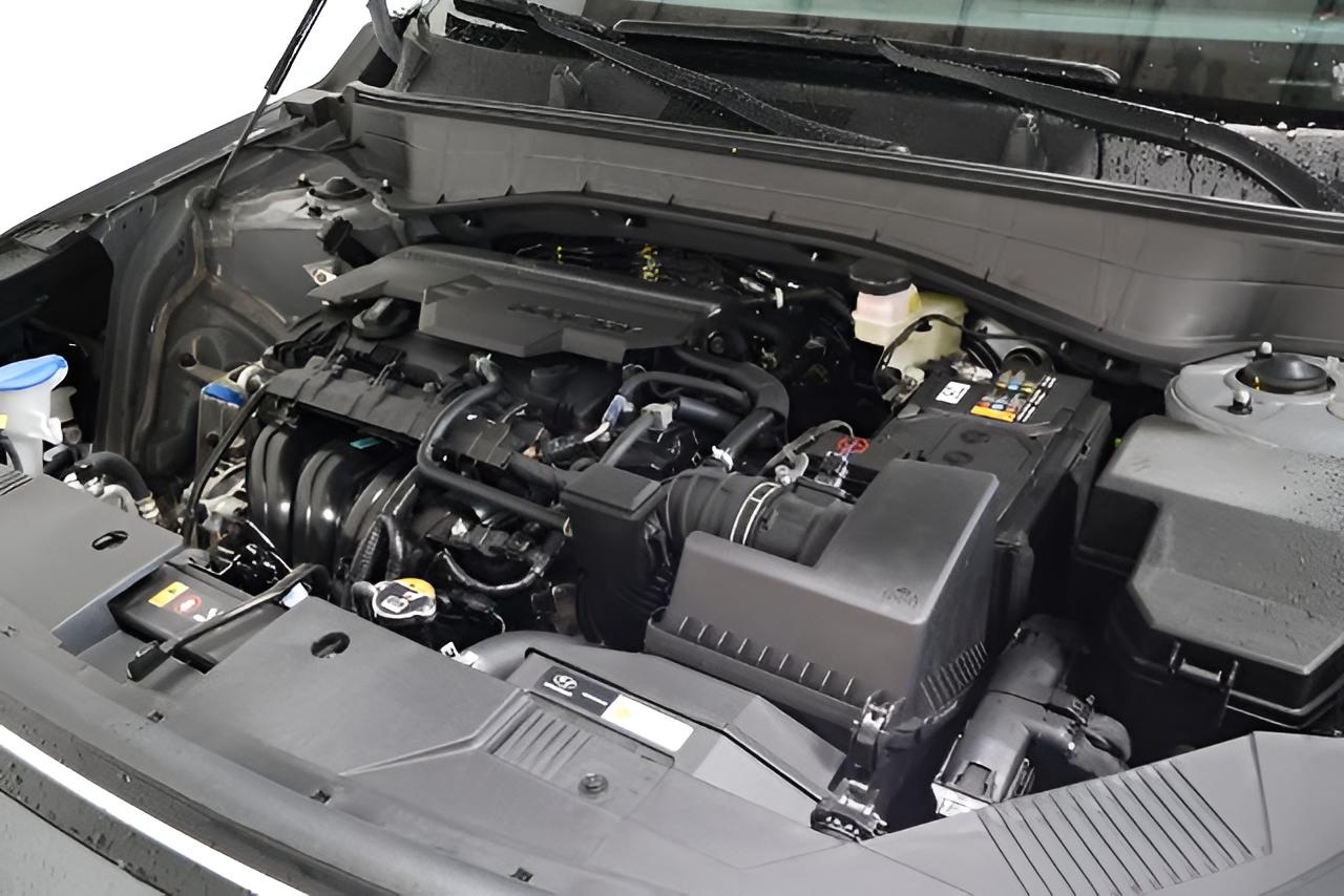 2027 Hyundai KONA SEL Sport AWD