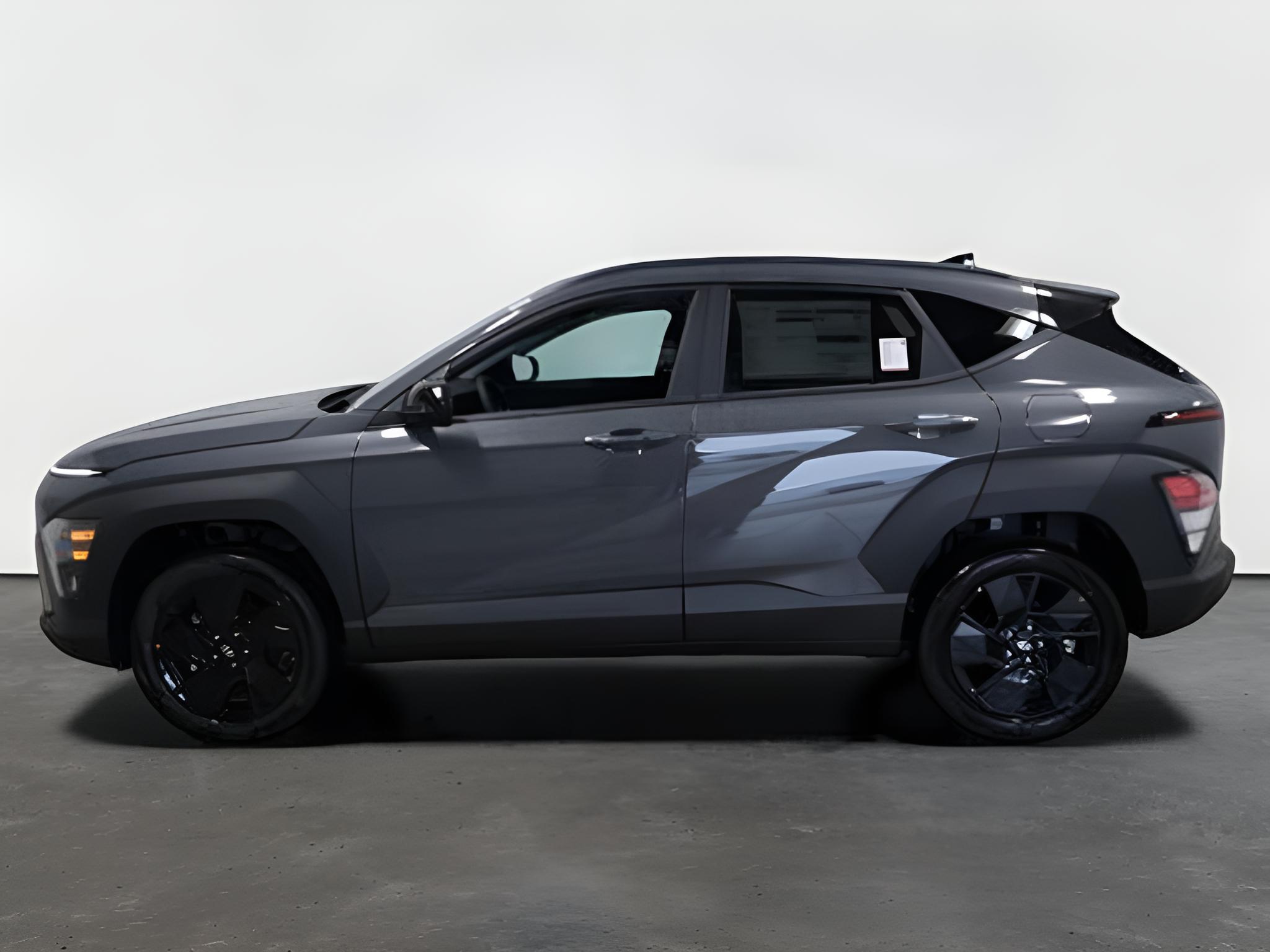 2027 Hyundai KONA SEL Sport AWD