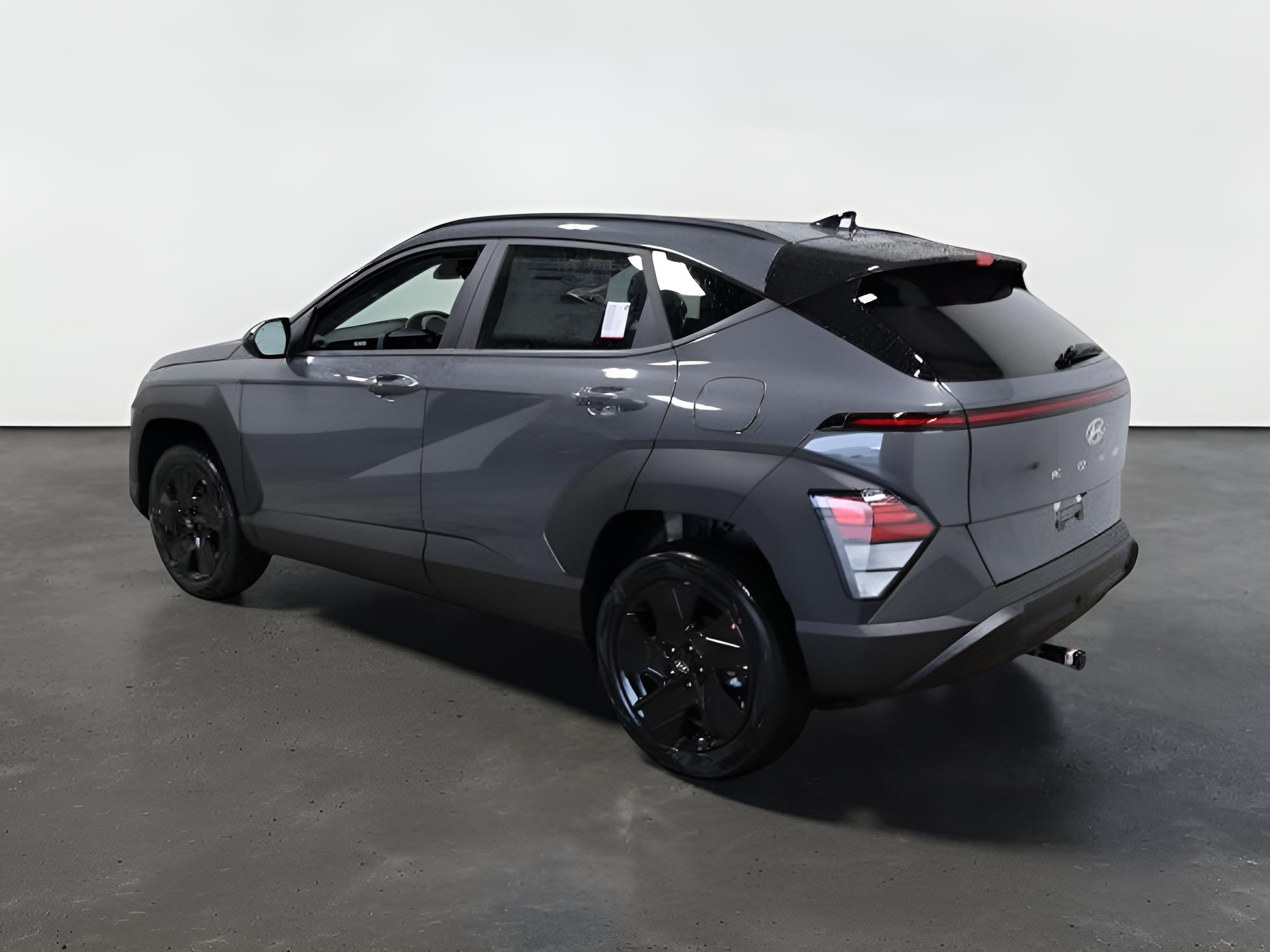 2027 Hyundai KONA SEL Sport AWD