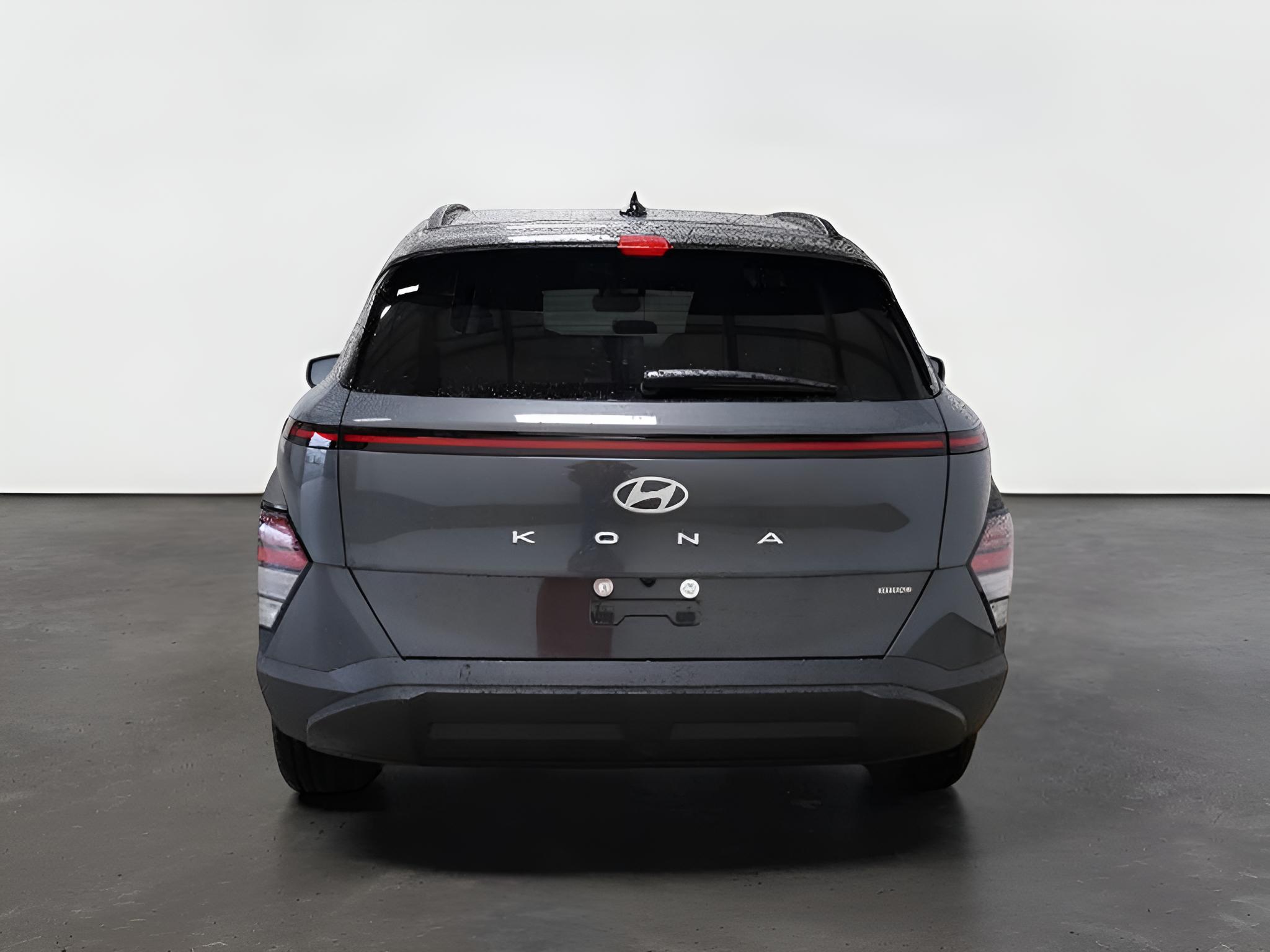 2027 Hyundai KONA SEL Sport AWD