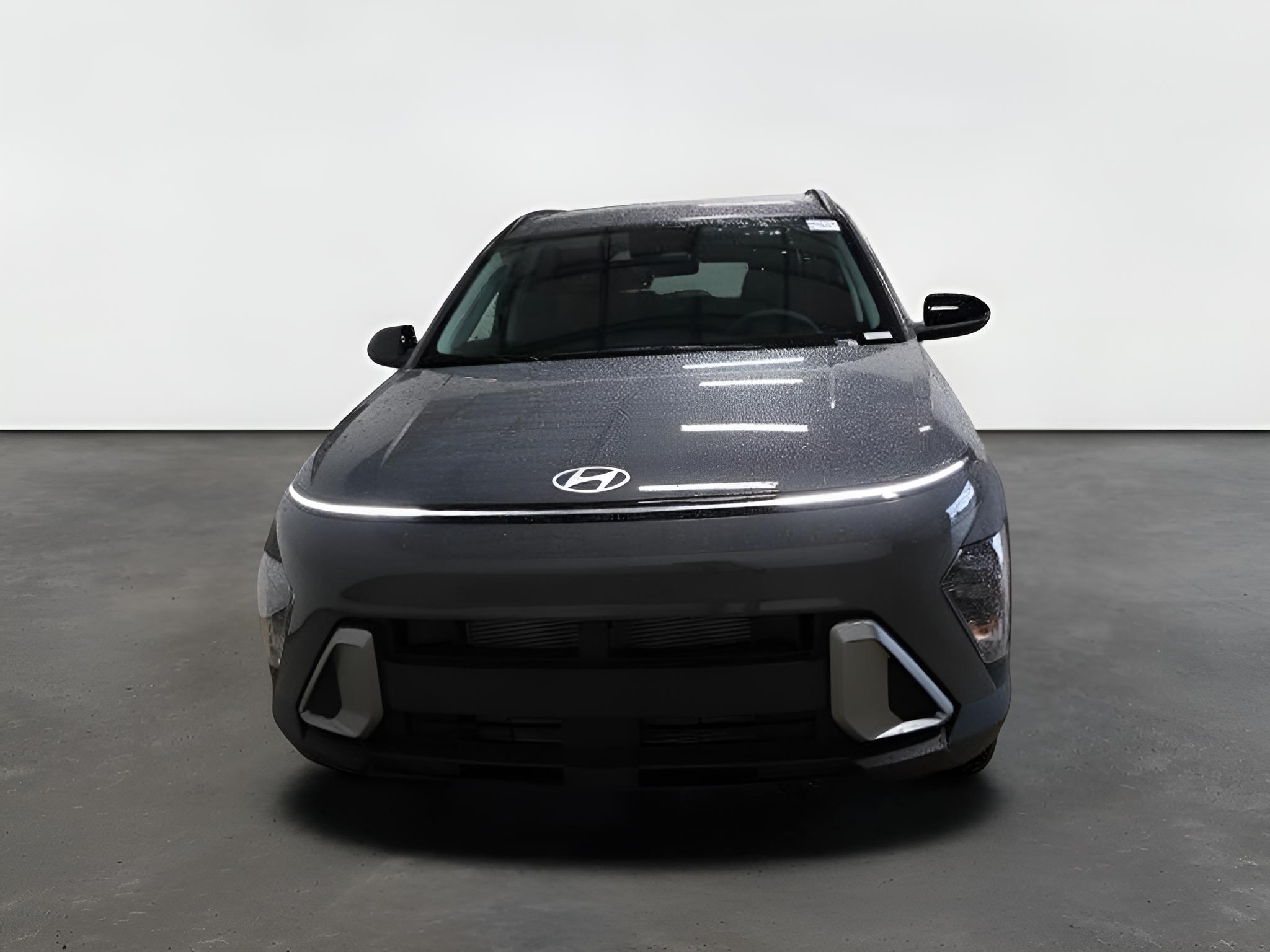 2027 Hyundai KONA SEL Sport AWD