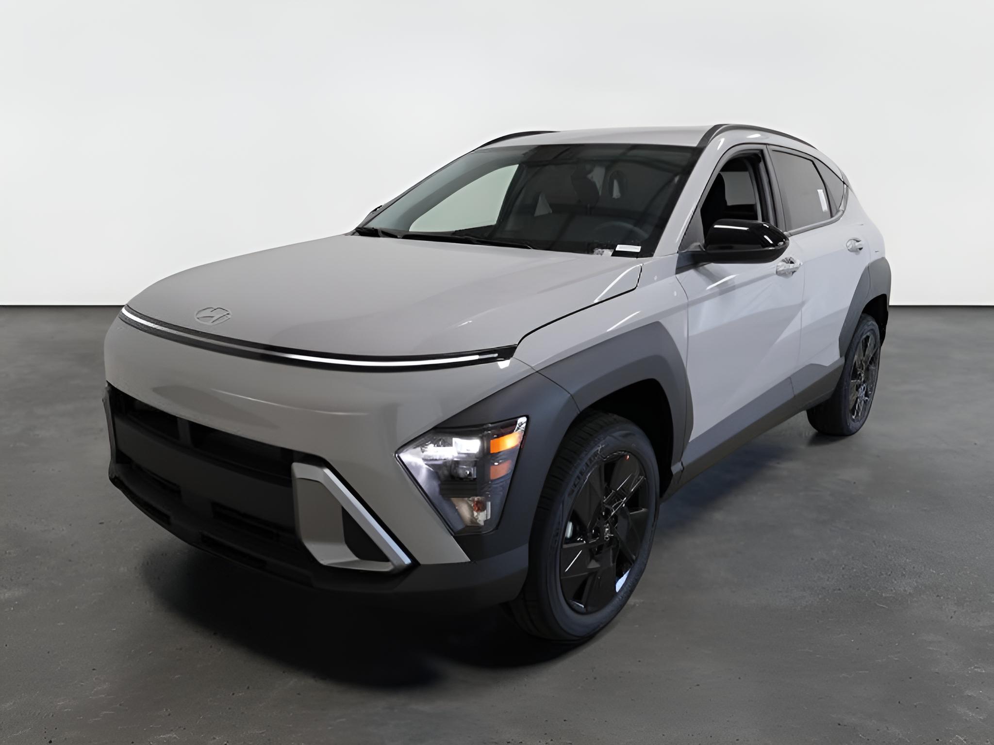 2027 Hyundai Kona