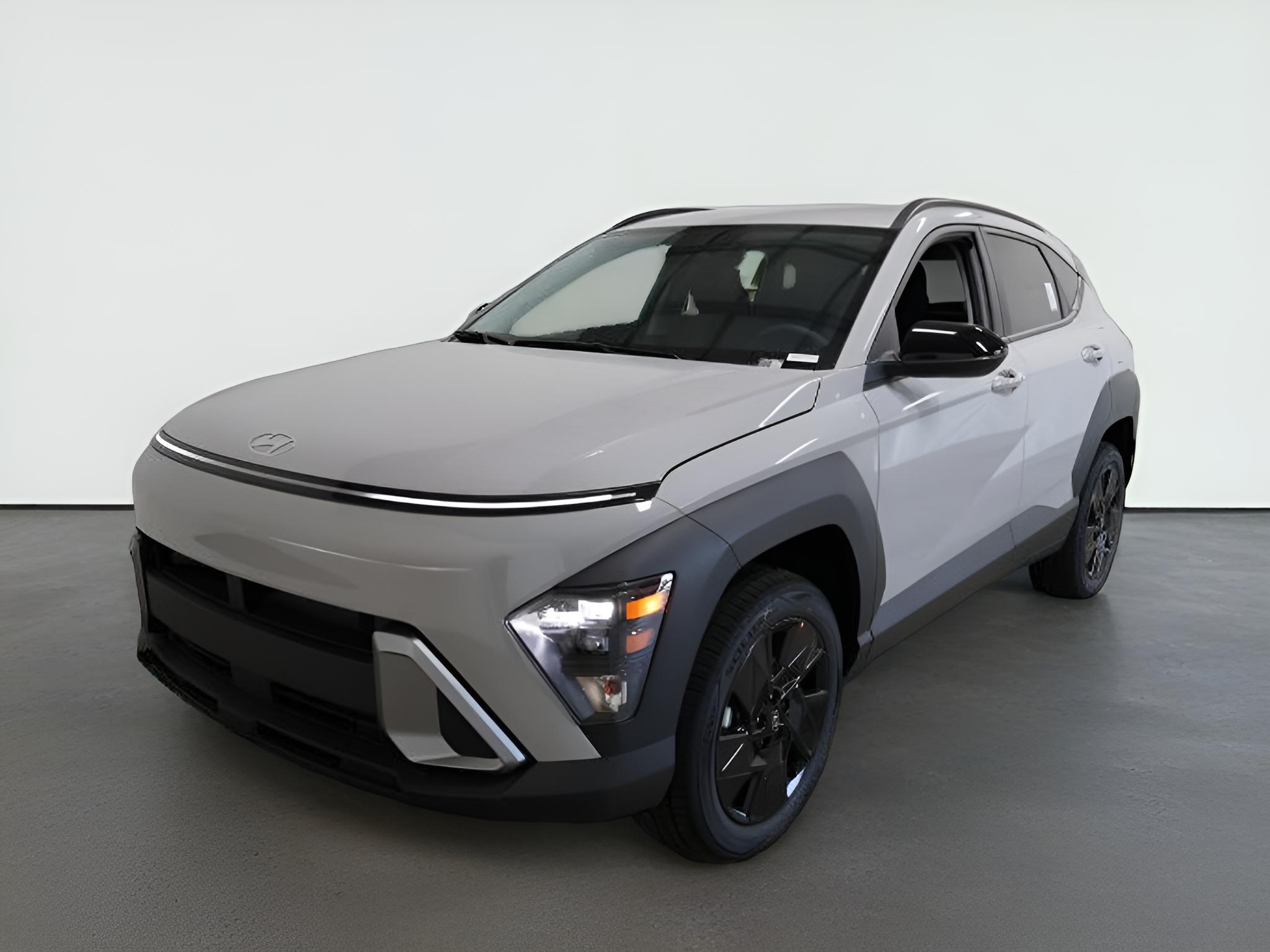 2027 Hyundai Kona