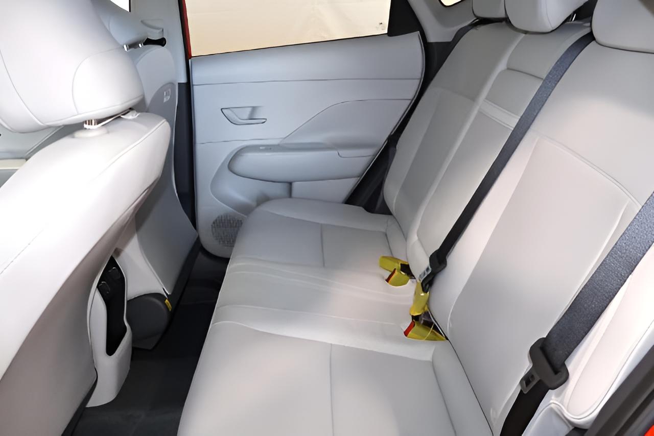2027 Hyundai KONA SEL Sport AWD