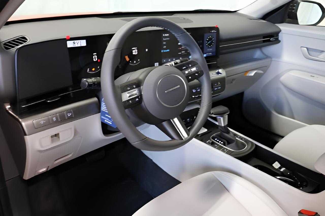 2027 Hyundai KONA SEL Sport AWD