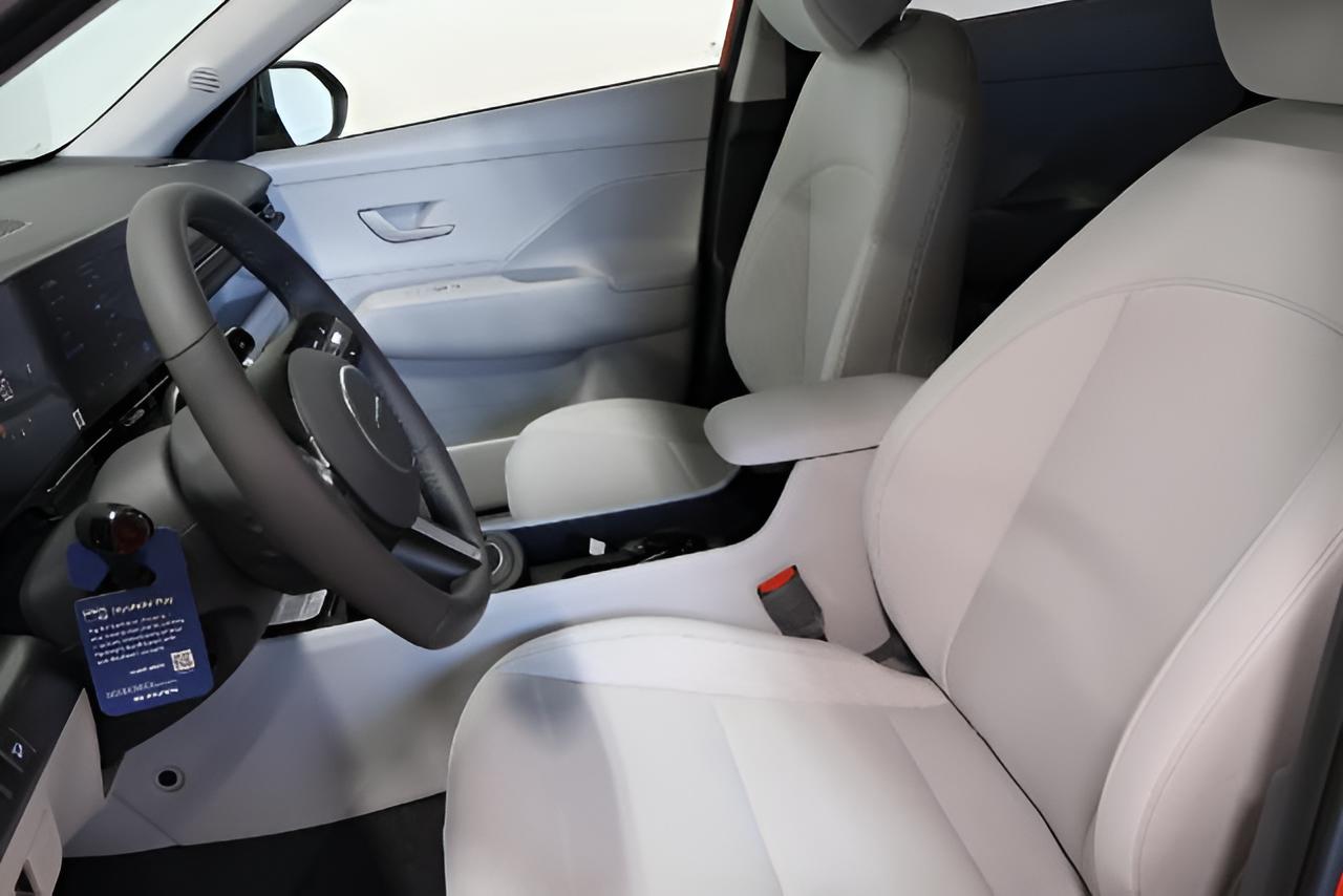 2027 Hyundai KONA SEL Sport AWD
