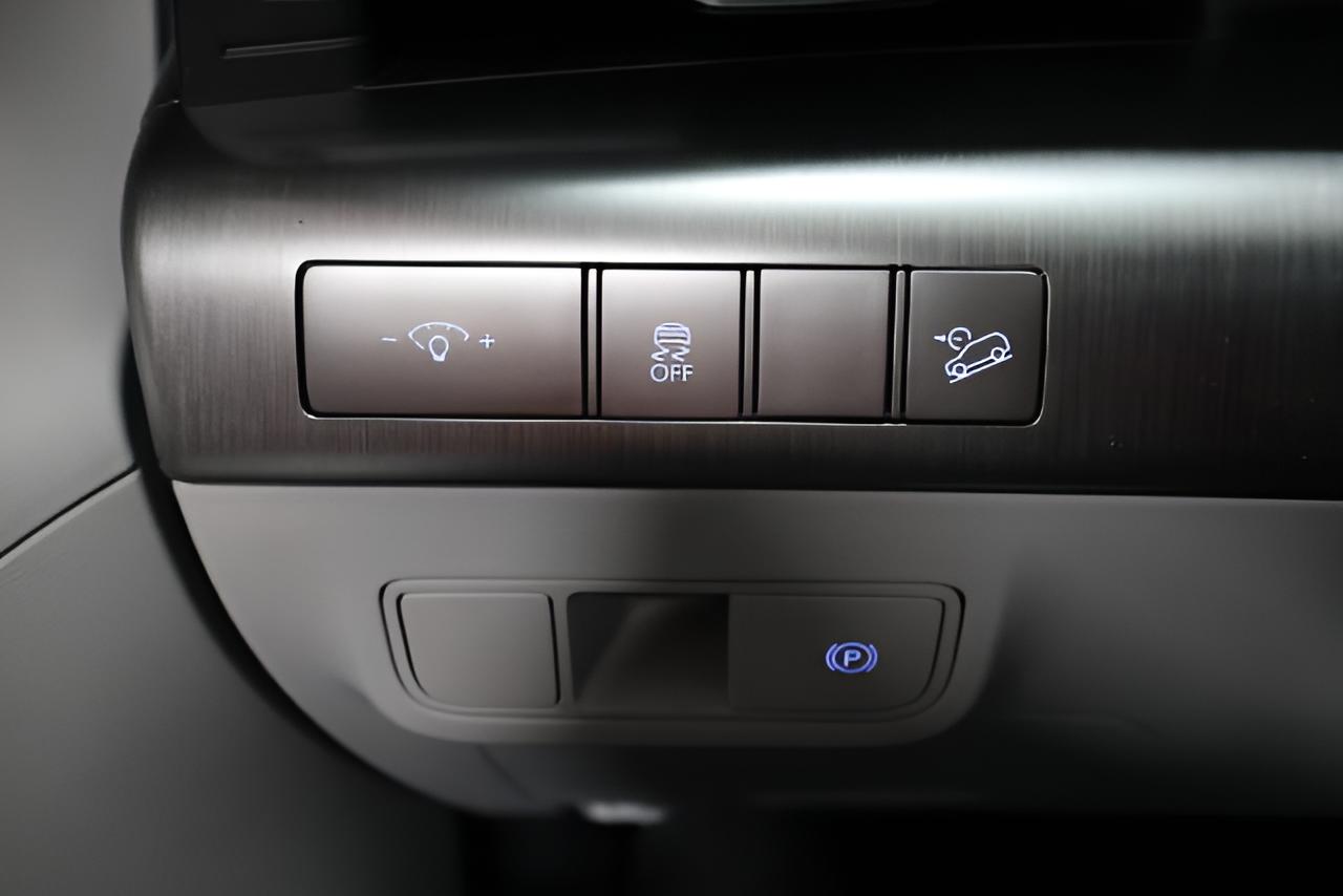 2027 Hyundai KONA SEL Sport AWD