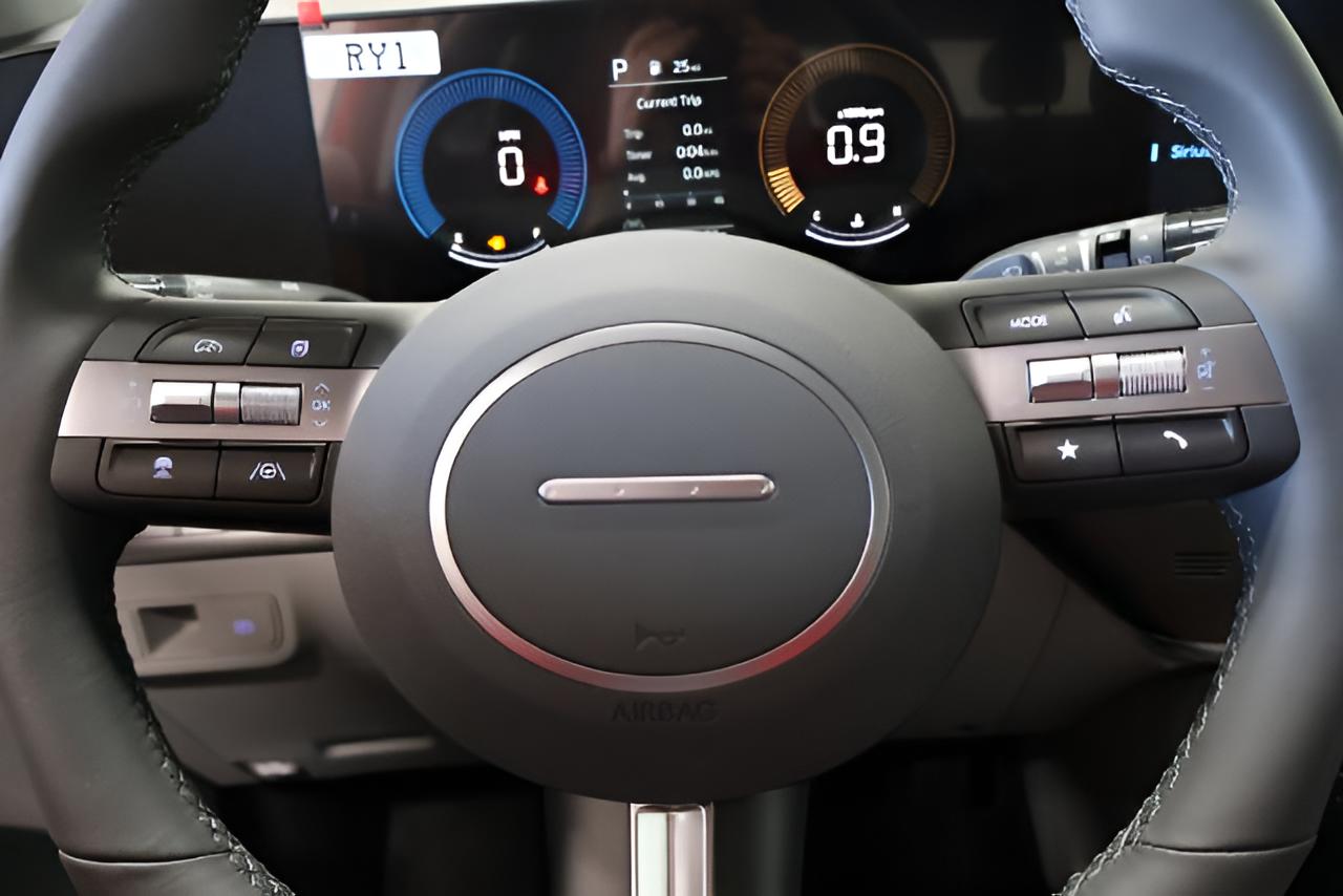 2027 Hyundai KONA SEL Sport AWD