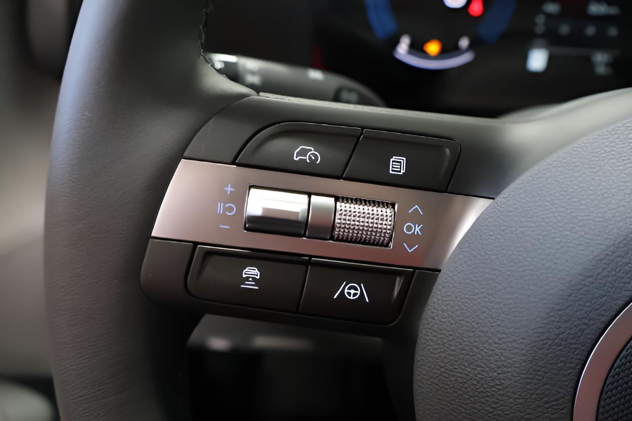 2027 Hyundai KONA SEL Sport AWD