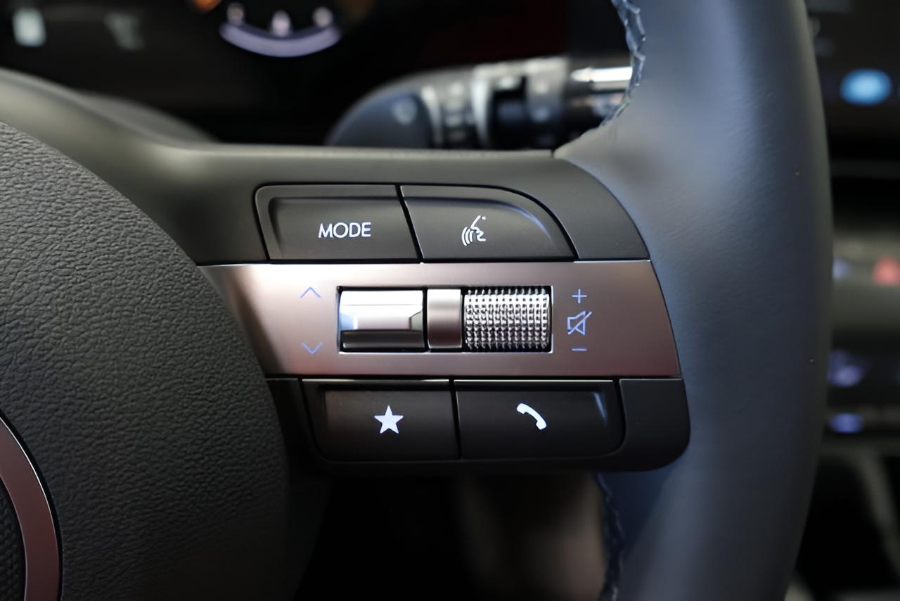 2027 Hyundai KONA SEL Sport AWD