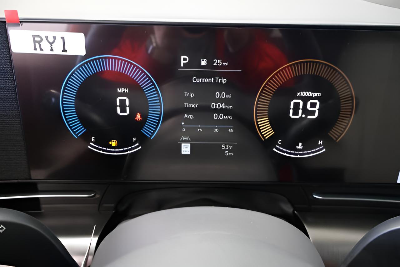 2027 Hyundai KONA SEL Sport AWD